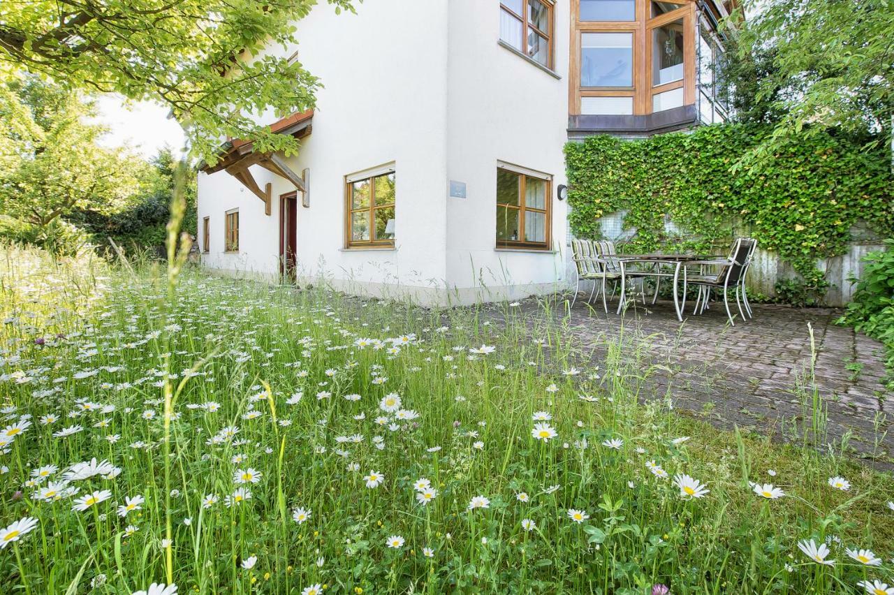 Walsdorf Iris-Ferien Mit Hundアパートメント エクステリア 写真